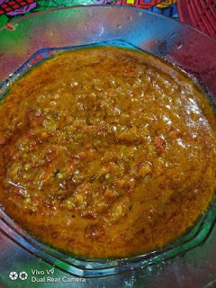 Sambal Goreng Indonesia