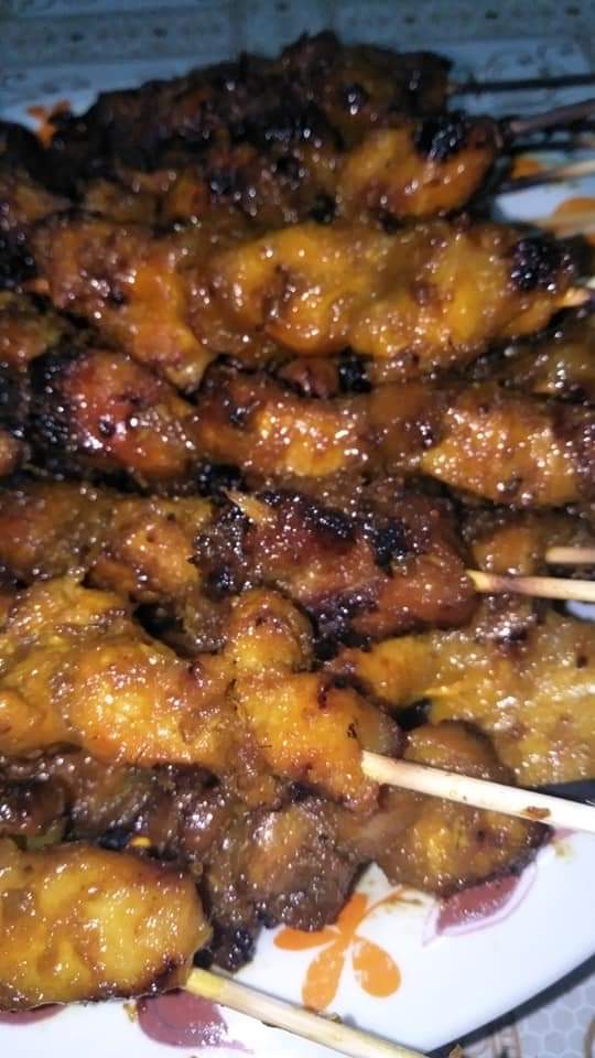 Resepi Sate Ayam Sedap