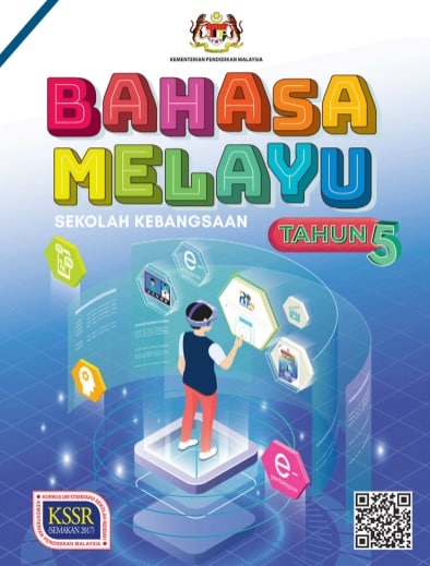 Buku Teks Digital Bahasa Melayu Darjah 5 PDF Tahun 2021