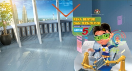 Buku Teks Digital RBT Darjah 5 PDF Tahun 2021