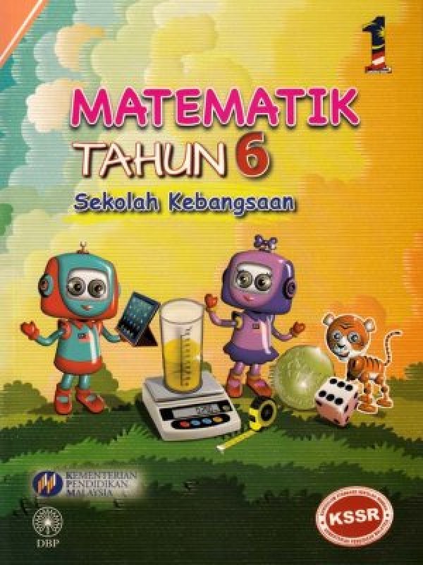 Buku Teks Digital Matematik Tahun 6 PDF Percuma